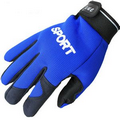 Full Finger Gym Gloves Outdoor Sport Gloves